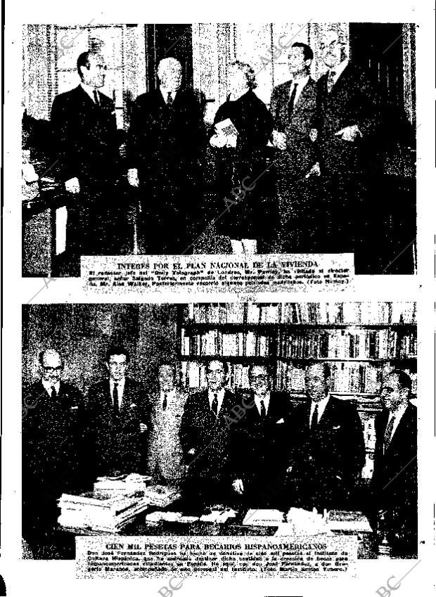 ABC MADRID 30-10-1964 página 17