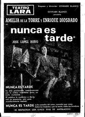 ABC MADRID 30-10-1964 página 19