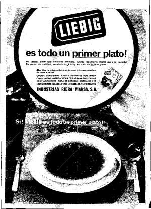 ABC MADRID 30-10-1964 página 2