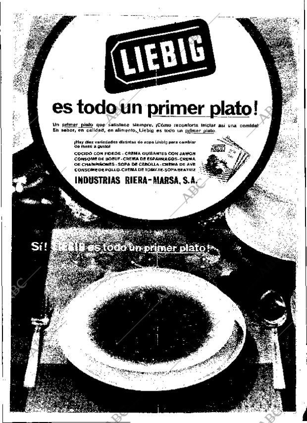 ABC MADRID 30-10-1964 página 2