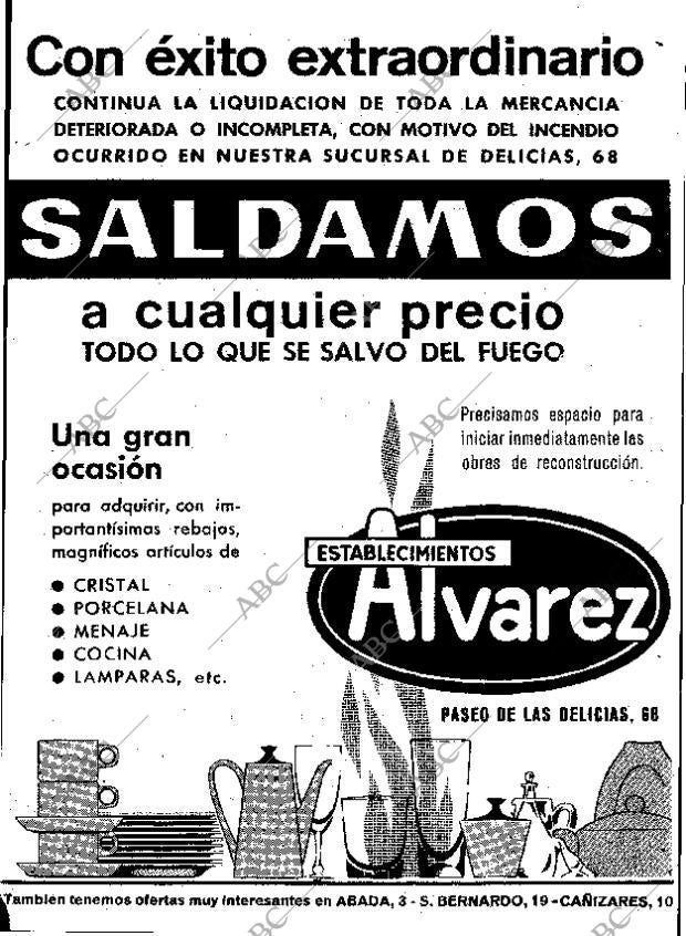 ABC MADRID 30-10-1964 página 21