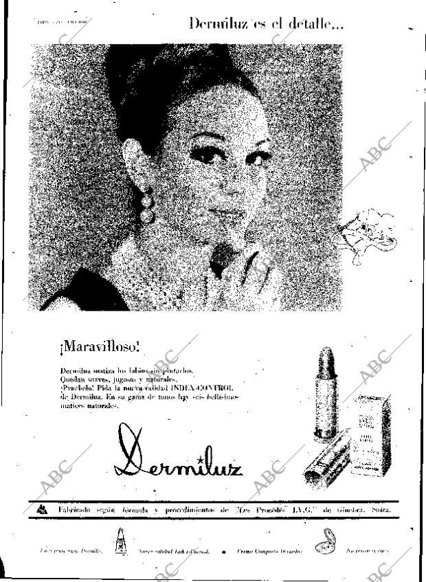 ABC MADRID 30-10-1964 página 23
