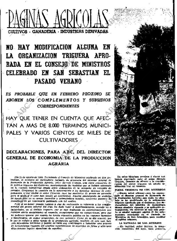ABC MADRID 30-10-1964 página 24
