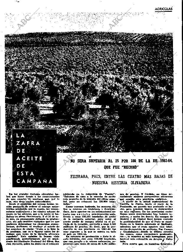 ABC MADRID 30-10-1964 página 27