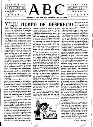 ABC MADRID 30-10-1964 página 3