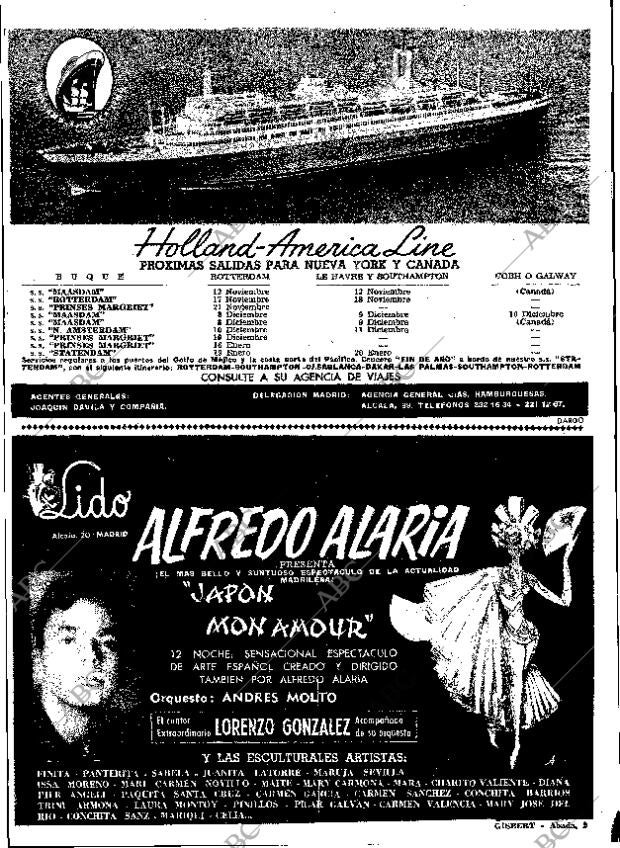 ABC MADRID 30-10-1964 página 30