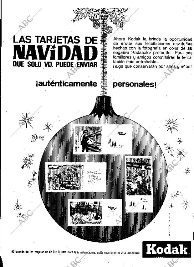 ABC MADRID 30-10-1964 página 31