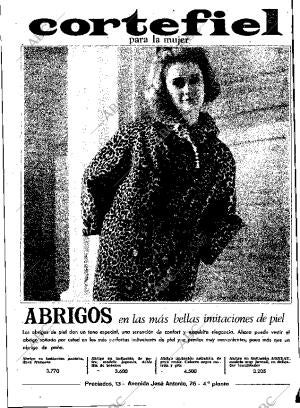 ABC MADRID 30-10-1964 página 4