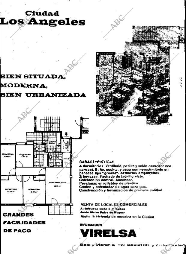 ABC MADRID 30-10-1964 página 40