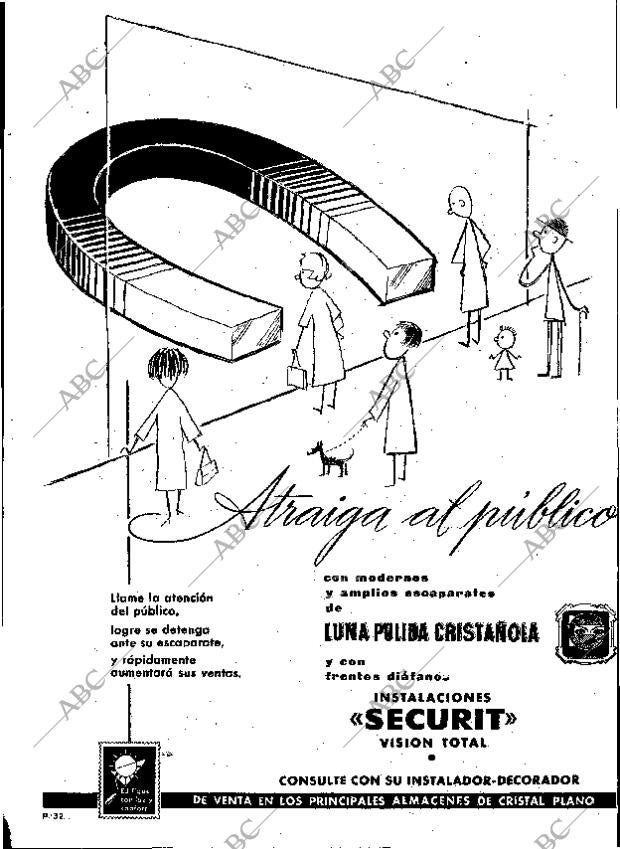 ABC MADRID 30-10-1964 página 43