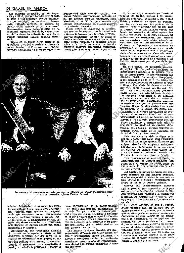 ABC MADRID 30-10-1964 página 44