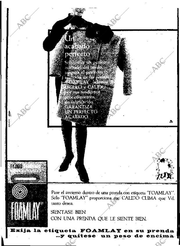 ABC MADRID 30-10-1964 página 45