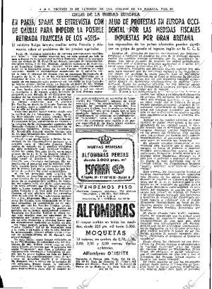 ABC MADRID 30-10-1964 página 49