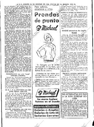 ABC MADRID 30-10-1964 página 50