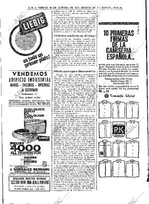 ABC MADRID 30-10-1964 página 54