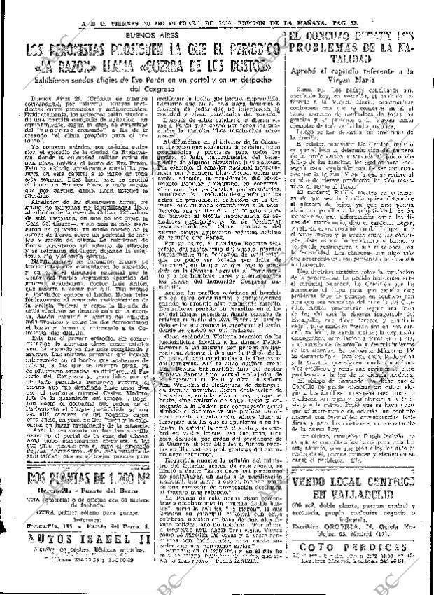 ABC MADRID 30-10-1964 página 55