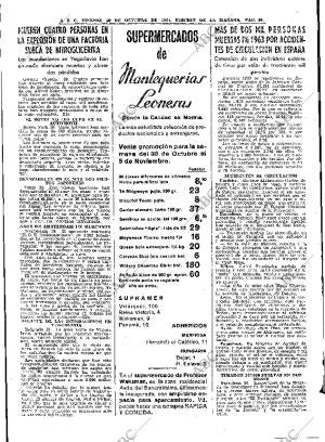ABC MADRID 30-10-1964 página 56