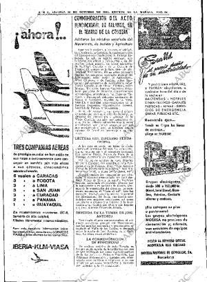 ABC MADRID 30-10-1964 página 58