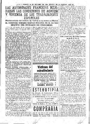 ABC MADRID 30-10-1964 página 59