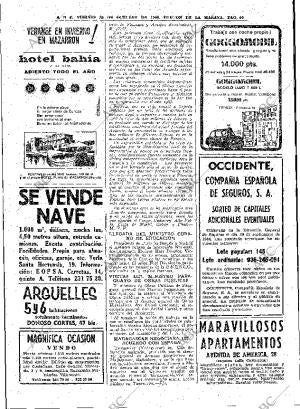 ABC MADRID 30-10-1964 página 60