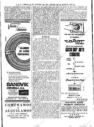 ABC MADRID 30-10-1964 página 64