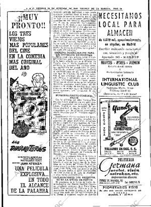 ABC MADRID 30-10-1964 página 66