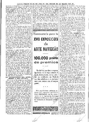 ABC MADRID 30-10-1964 página 67