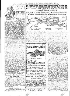 ABC MADRID 30-10-1964 página 69