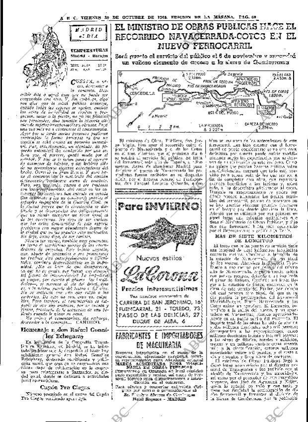 ABC MADRID 30-10-1964 página 69