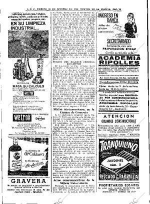 ABC MADRID 30-10-1964 página 70