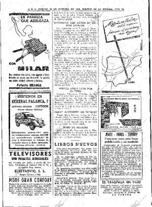 ABC MADRID 30-10-1964 página 72