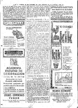 ABC MADRID 30-10-1964 página 78