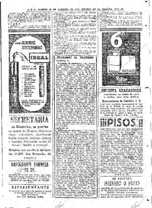 ABC MADRID 30-10-1964 página 87