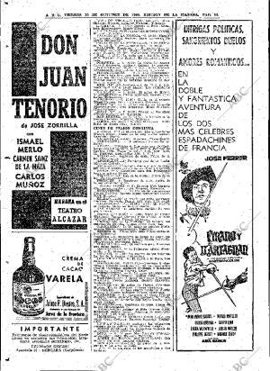 ABC MADRID 30-10-1964 página 88