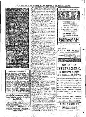 ABC MADRID 30-10-1964 página 89