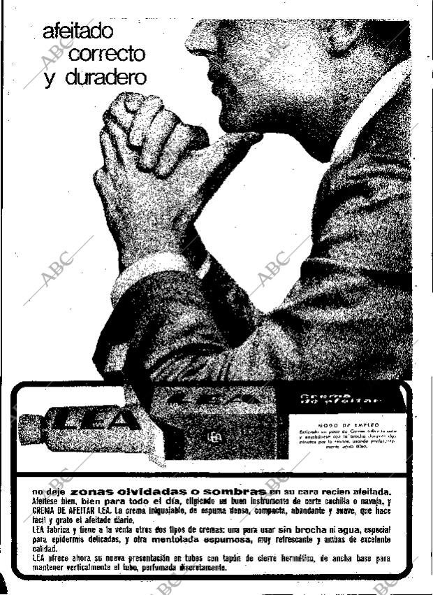 ABC MADRID 30-10-1964 página 9