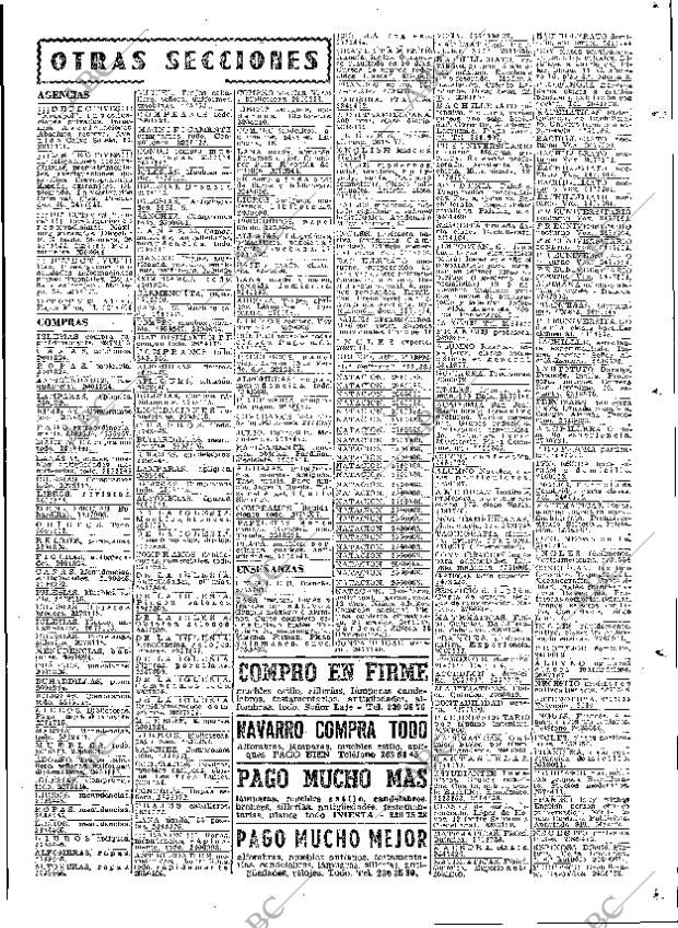 ABC MADRID 30-10-1964 página 95