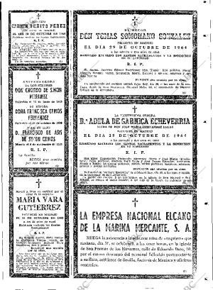 ABC MADRID 30-10-1964 página 99