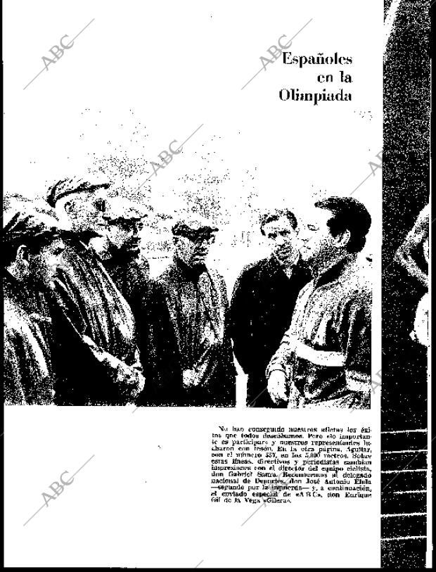 BLANCO Y NEGRO MADRID 31-10-1964 página 10