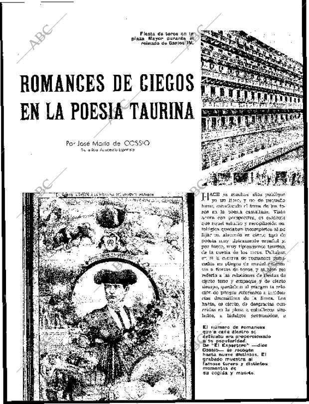 BLANCO Y NEGRO MADRID 31-10-1964 página 100