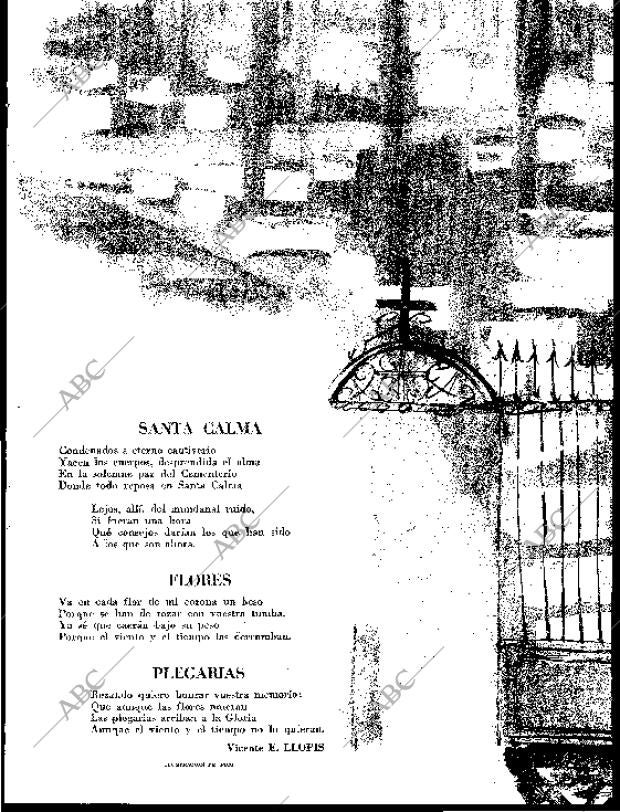 BLANCO Y NEGRO MADRID 31-10-1964 página 103