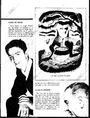 BLANCO Y NEGRO MADRID 31-10-1964 página 105