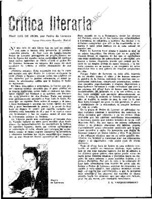 BLANCO Y NEGRO MADRID 31-10-1964 página 106