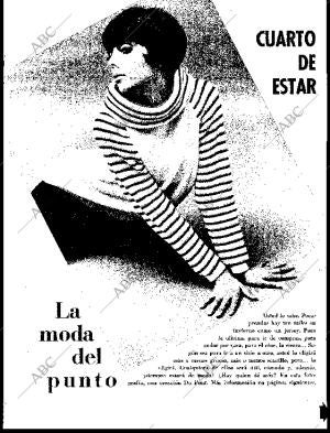 BLANCO Y NEGRO MADRID 31-10-1964 página 109