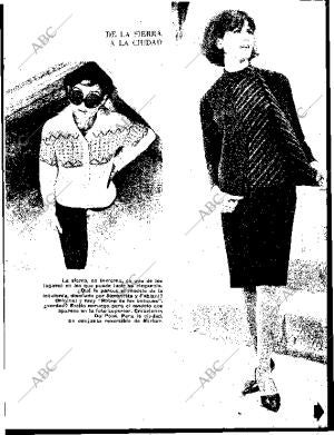 BLANCO Y NEGRO MADRID 31-10-1964 página 111