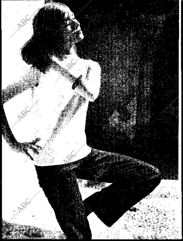 BLANCO Y NEGRO MADRID 31-10-1964 página 114