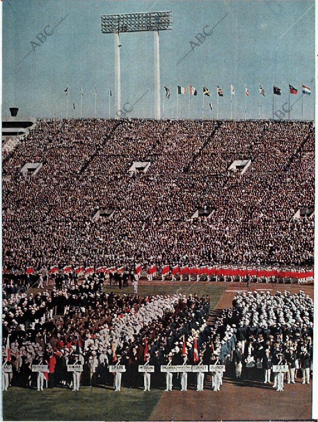 BLANCO Y NEGRO MADRID 31-10-1964 página 12