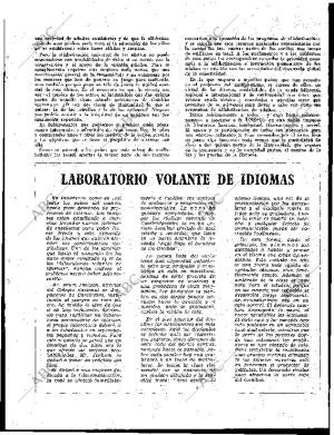 BLANCO Y NEGRO MADRID 31-10-1964 página 127