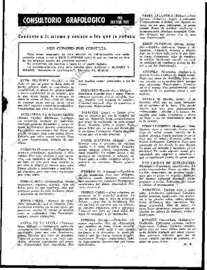 BLANCO Y NEGRO MADRID 31-10-1964 página 129