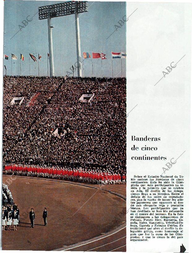 BLANCO Y NEGRO MADRID 31-10-1964 página 13